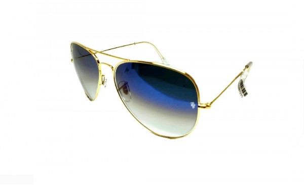 Óculos De Sol Ray Ban RB3026 AZUL