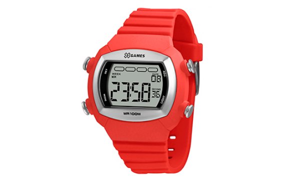 Relógio X-Games XLPPD047 BXVX