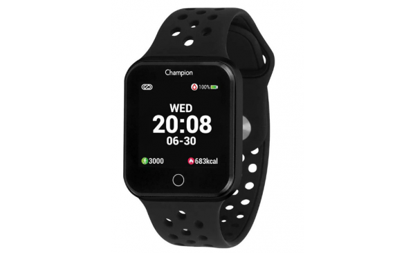 Relógio Smartwatch Champion CH50006D