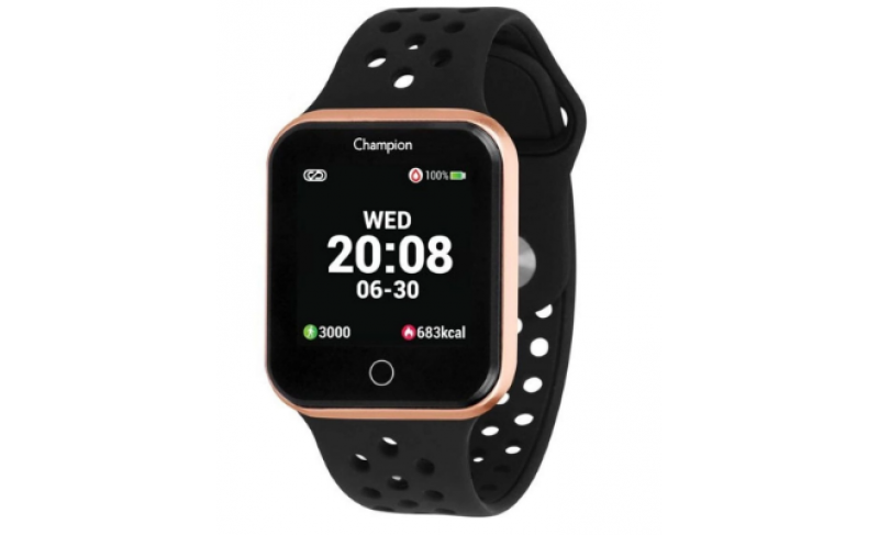 Relógio Smartwatch Champion CH50006Z