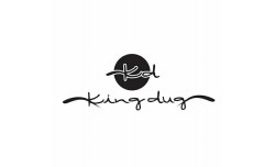 Óculos De Grau KIng dug  68289 C7