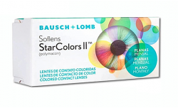 Lente de Contato StarColors ll - Verde Claro