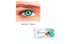 Lente de Contato StarColors ll - Verde Claro