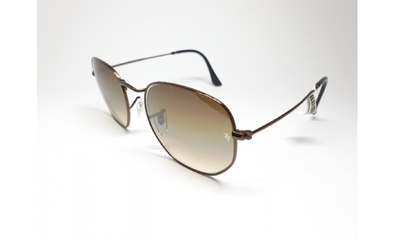 Óculos De Sol Ray Ban RB3548 MARROM