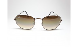 Óculos De Sol Ray Ban RB3548 MARROM