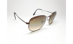 Óculos De Sol Ray Ban RB3548 MARROM