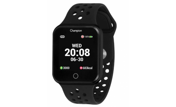 Relógio Smartwatch Champion CH50006D