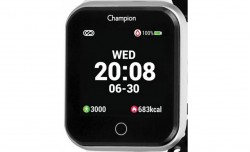 Relógio Smartwatch Champion CH50006Z