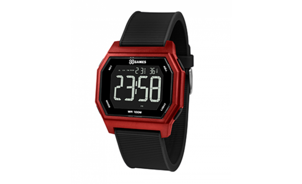 Relógio X-Games XGPPD111 PXPX