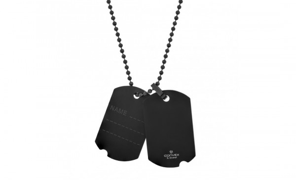 CORRENTE CONVEX EM AÇO BOLBOL PLACA DUPLA IPB