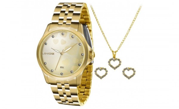 RELÓGIO LINCE LRGJ04L