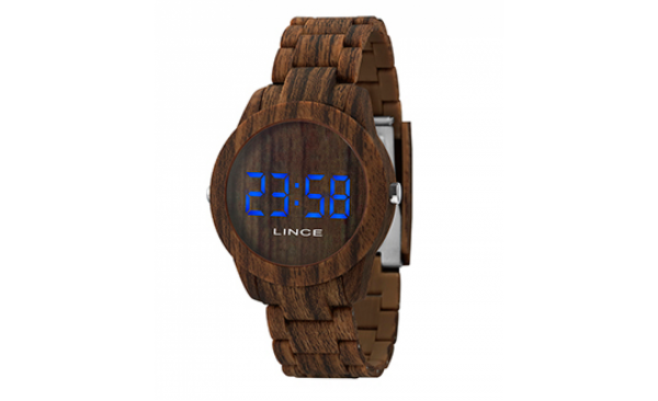 Relógio Lince MDP4616P DXNX