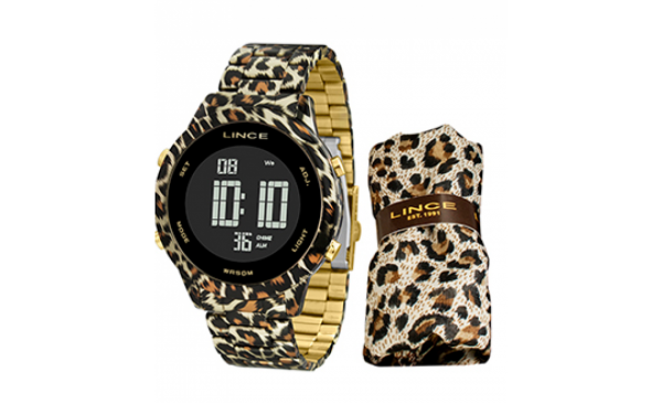 Relógio Lince SDPH103L KY09PXKP