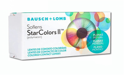 Lente de Contato StarColors ll - Azul