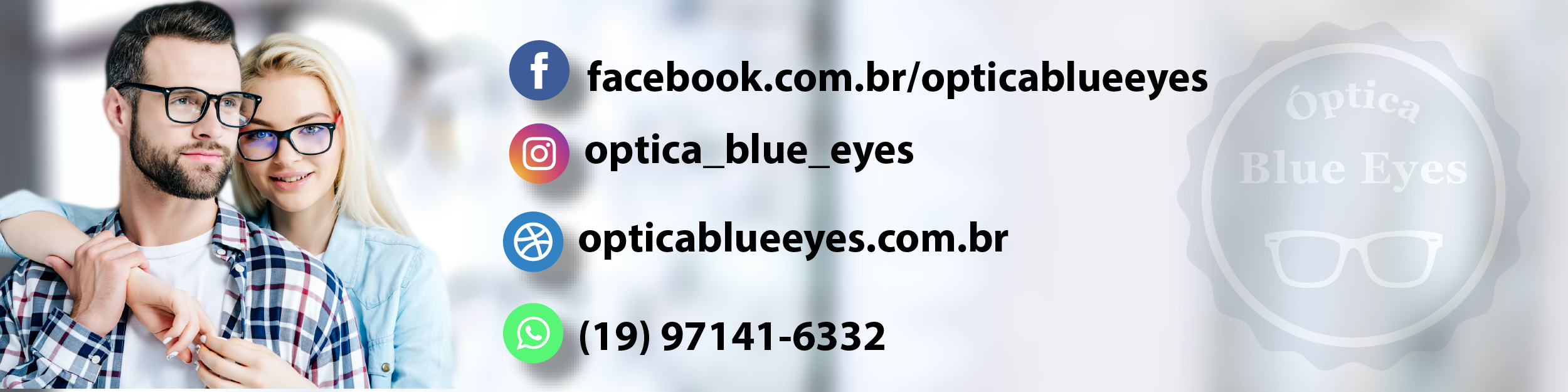 Óptica Blue Eyes